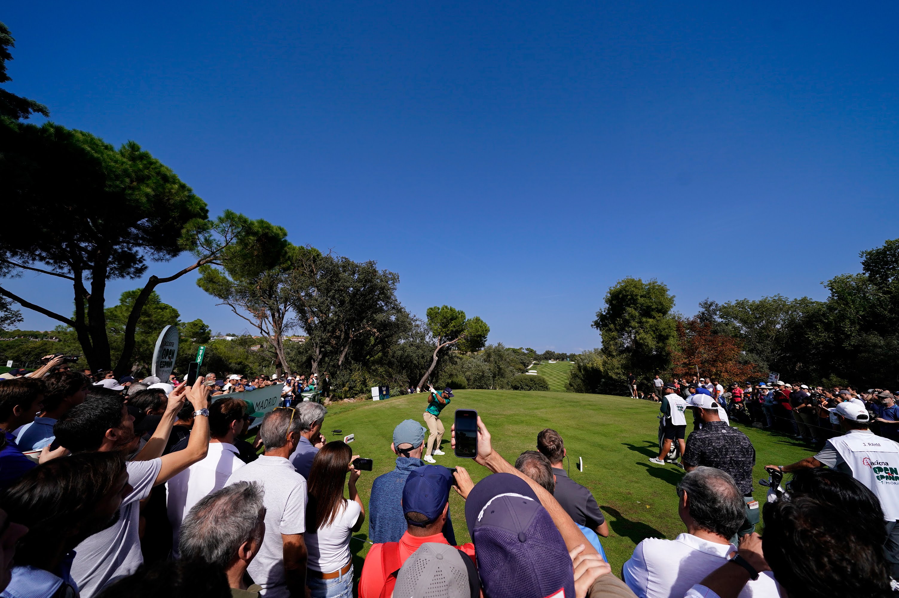 ¿Quieres Ser Uno De Los Protagonistas Del ACCIONA Open De España ...