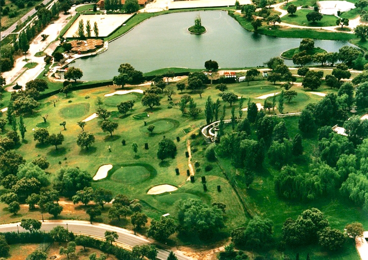 Samarbejdsvillig dybde Disciplinære Torneos de golf durante el próximo marzo en Las Encinas de Boadilla -  Federación de Golf de Madrid