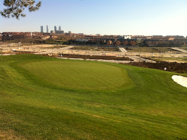 Listado definitivo de admitidos para el Campeonato Abierto de Madrid  Individual Masculino - Federación de Golf de Madrid