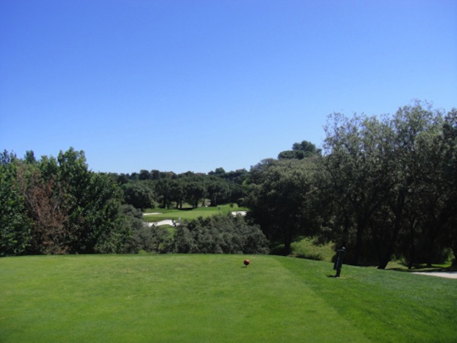 satélite preferir Calumnia Real Club Puerta de Hierro - Federación de Golf de Madrid