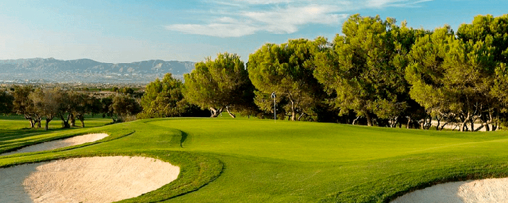 satélite preferir Calumnia Real Club Puerta de Hierro - Federación de Golf de Madrid